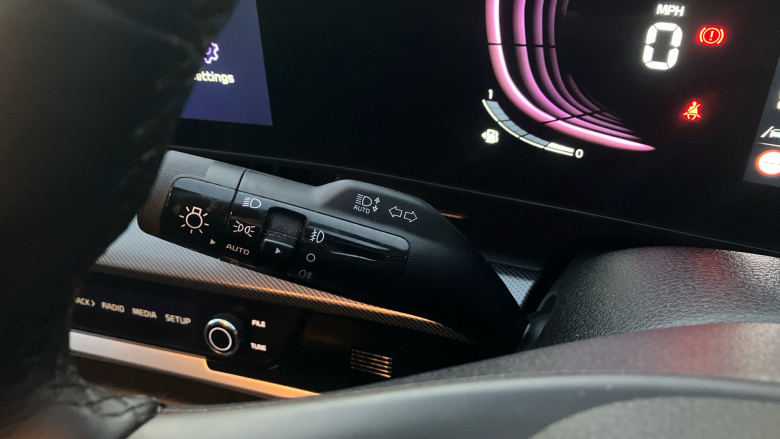 Kia Sportage 1.6T GDi ISG GT-Line 5dr Petrol Estate